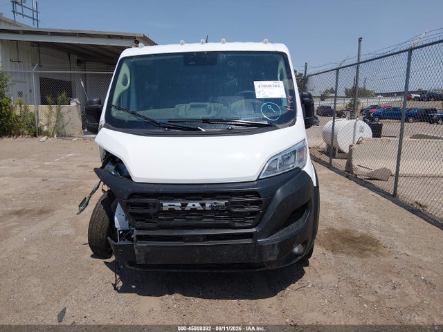 Aukcja sprzedaży 2026 Ram Promaster 2500 Tradesman Low Roof 136 Wb W/pass Seat, vin: 3C6LRVVG9TE174366, numer aukcji: 45808382