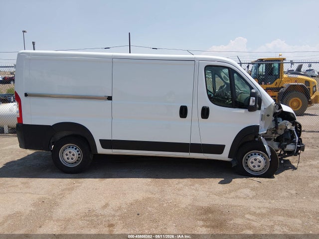Aukcja sprzedaży 2026 Ram Promaster 2500 Tradesman Low Roof 136 Wb W/pass Seat, vin: 3C6LRVVG9TE174366, numer aukcji: 45808382