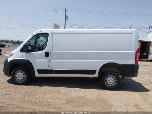 Aukcja sprzedaży 2026 Ram Promaster 2500 Tradesman Low Roof 136 Wb W/pass Seat, vin: 3C6LRVVG9TE174366, numer aukcji: 45808382
