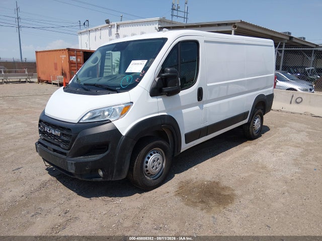 Aukcja sprzedaży 2026 Ram Promaster 2500 Tradesman Low Roof 136 Wb W/pass Seat, vin: 3C6LRVVG9TE174366, numer aukcji: 45808382