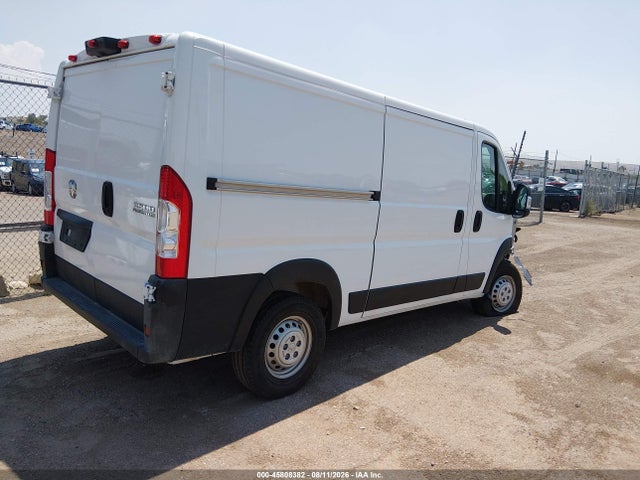 Aukcja sprzedaży 2026 Ram Promaster 2500 Tradesman Low Roof 136 Wb W/pass Seat, vin: 3C6LRVVG9TE174366, numer aukcji: 45808382