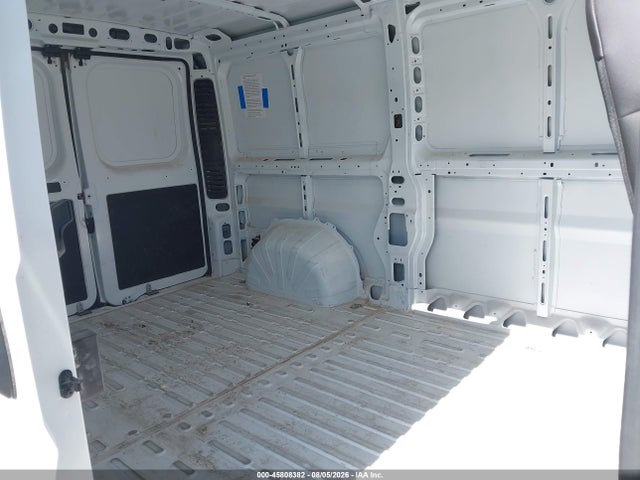 Aukcja sprzedaży 2026 Ram Promaster 2500 Tradesman Low Roof 136 Wb W/pass Seat, vin: 3C6LRVVG9TE174366, numer aukcji: 45808382