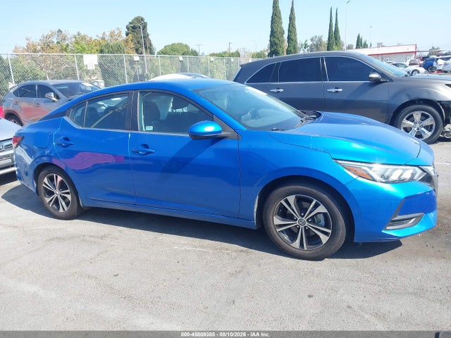 Nissan Sentra Sv Xtronic Cvt 2021 3N1AB8CV6MY303111 Image 13