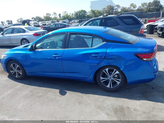 Nissan Sentra Sv Xtronic Cvt 2021 3N1AB8CV6MY303111 Image 14