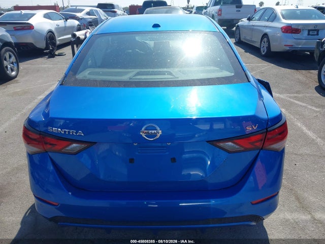 Nissan Sentra Sv Xtronic Cvt 2021 3N1AB8CV6MY303111 Image 16