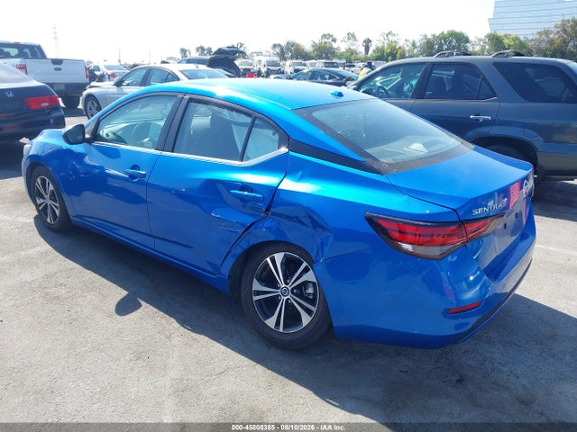 Nissan Sentra Sv Xtronic Cvt 2021 3N1AB8CV6MY303111 Image 3