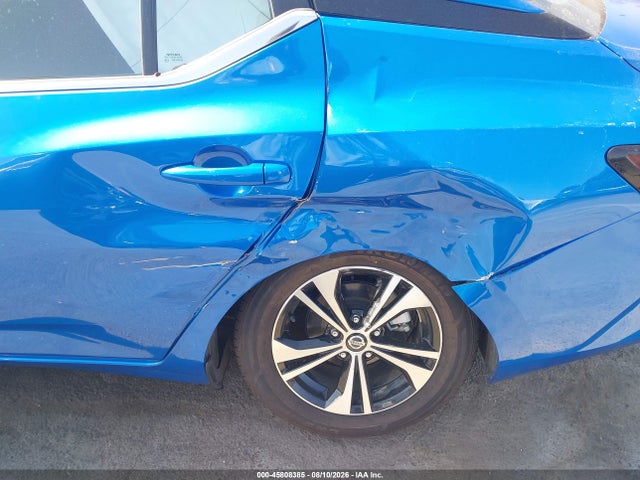 Nissan Sentra Sv Xtronic Cvt 2021 3N1AB8CV6MY303111 Image 6