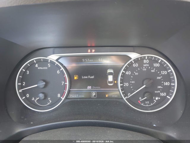 Nissan Sentra Sv Xtronic Cvt 2021 3N1AB8CV6MY303111 Image 7