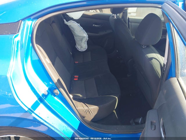 Nissan Sentra Sv Xtronic Cvt 2021 3N1AB8CV6MY303111 Image 8