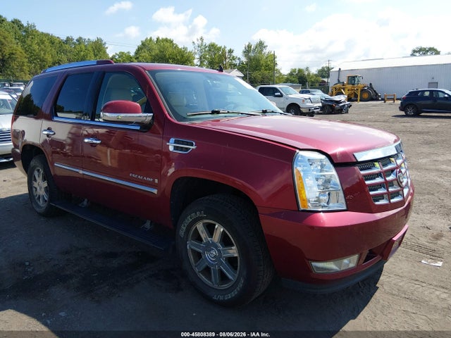 Продаж на аукціоні авто 2008 Cadillac Escalade, vin: 1GYFK63898R251805, номер лоту: 45808389