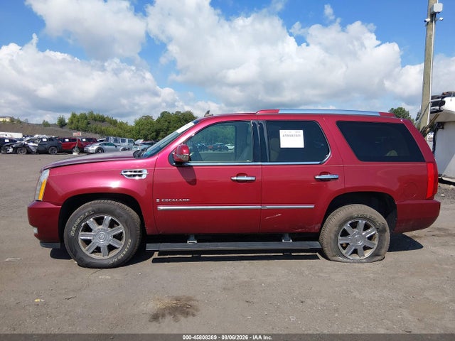 Aukcja sprzedaży 2008 Cadillac Escalade, vin: 1GYFK63898R251805, numer aukcji: 45808389