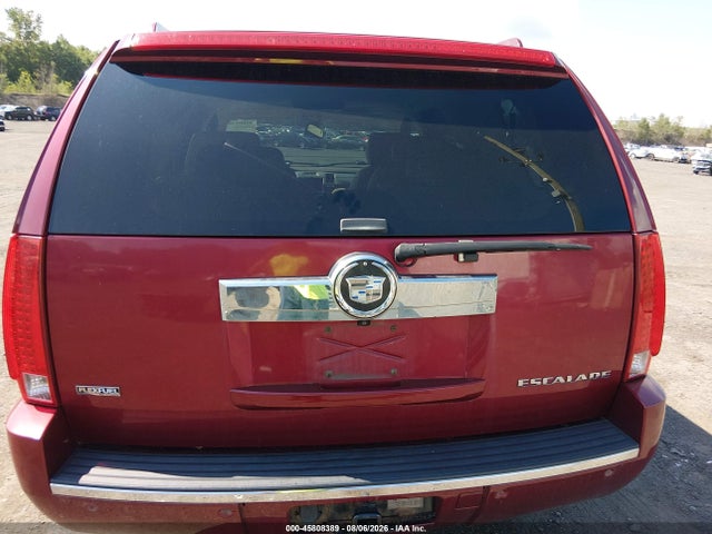 Aukcja sprzedaży 2008 Cadillac Escalade, vin: 1GYFK63898R251805, numer aukcji: 45808389