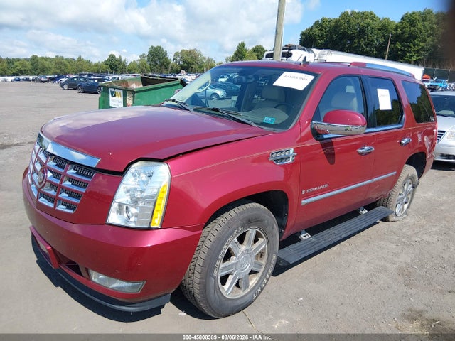 Aukcja sprzedaży 2008 Cadillac Escalade, vin: 1GYFK63898R251805, numer aukcji: 45808389