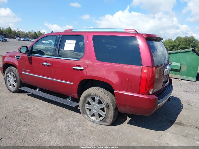 Aukcja sprzedaży 2008 Cadillac Escalade, vin: 1GYFK63898R251805, numer aukcji: 45808389