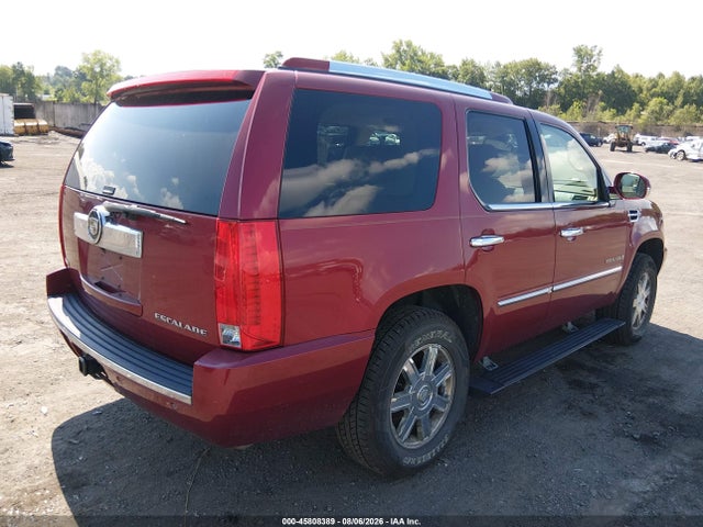 Aukcja sprzedaży 2008 Cadillac Escalade, vin: 1GYFK63898R251805, numer aukcji: 45808389