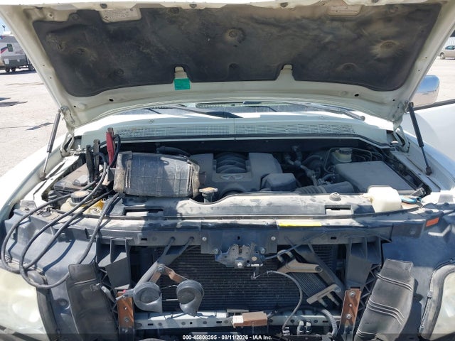 Продажа на аукционе авто 2005 Infiniti Qx56, vin: 5N3AA08C05N808667, номер лота: 45808395
