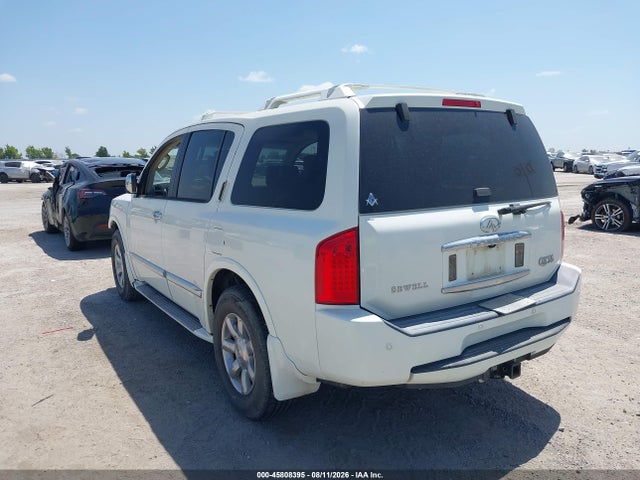 Продажа на аукционе авто 2005 Infiniti Qx56, vin: 5N3AA08C05N808667, номер лота: 45808395
