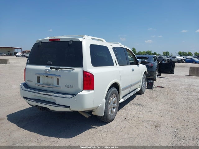 Продажа на аукционе авто 2005 Infiniti Qx56, vin: 5N3AA08C05N808667, номер лота: 45808395