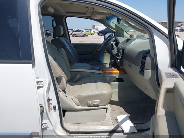 Продажа на аукционе авто 2005 Infiniti Qx56, vin: 5N3AA08C05N808667, номер лота: 45808395