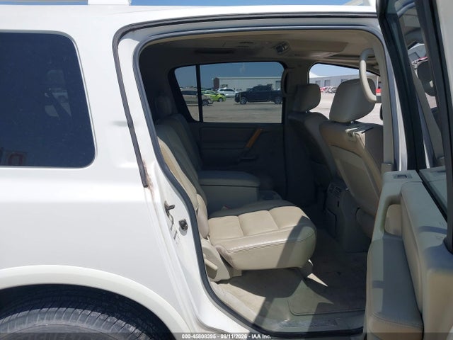 Продажа на аукционе авто 2005 Infiniti Qx56, vin: 5N3AA08C05N808667, номер лота: 45808395