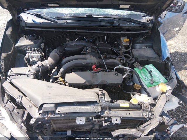 2014 Subaru Xv Crosstrek 2.0i Limited მანქანა იყიდება აუქციონზე, vin: JF2GPAGC0E8261543, აუქციონის ნომერი: 45808398