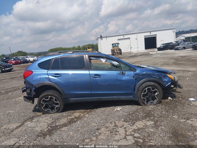 2014 Subaru Xv Crosstrek 2.0i Limited მანქანა იყიდება აუქციონზე, vin: JF2GPAGC0E8261543, აუქციონის ნომერი: 45808398