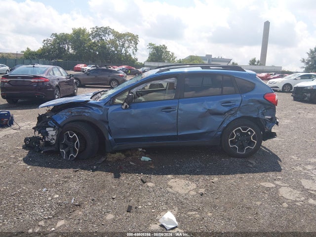 2014 Subaru Xv Crosstrek 2.0i Limited მანქანა იყიდება აუქციონზე, vin: JF2GPAGC0E8261543, აუქციონის ნომერი: 45808398