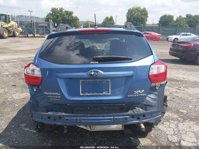 2014 Subaru Xv Crosstrek 2.0i Limited მანქანა იყიდება აუქციონზე, vin: JF2GPAGC0E8261543, აუქციონის ნომერი: 45808398