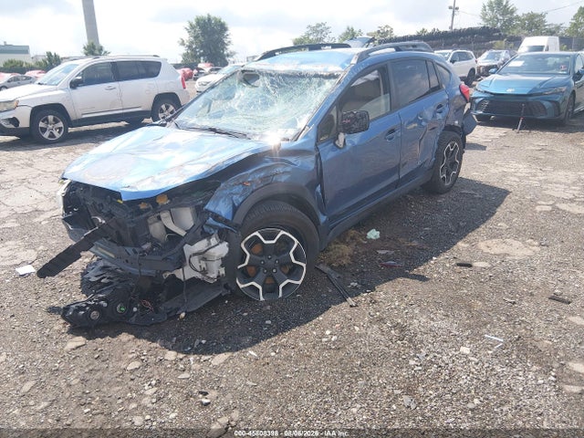 2014 Subaru Xv Crosstrek 2.0i Limited მანქანა იყიდება აუქციონზე, vin: JF2GPAGC0E8261543, აუქციონის ნომერი: 45808398