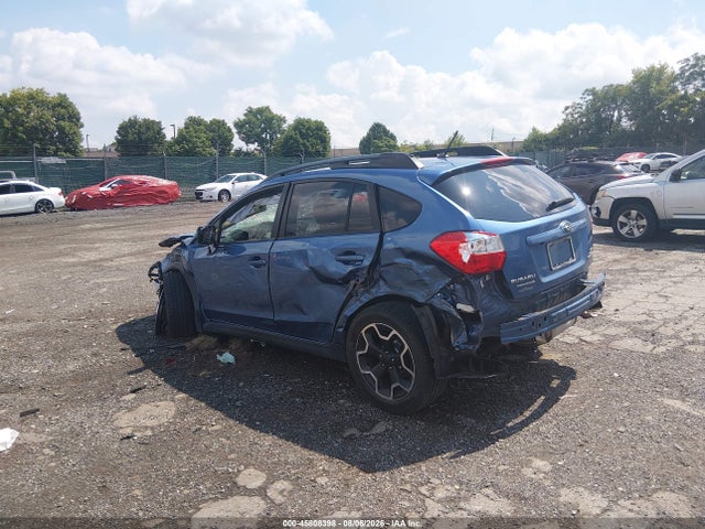 2014 Subaru Xv Crosstrek 2.0i Limited მანქანა იყიდება აუქციონზე, vin: JF2GPAGC0E8261543, აუქციონის ნომერი: 45808398