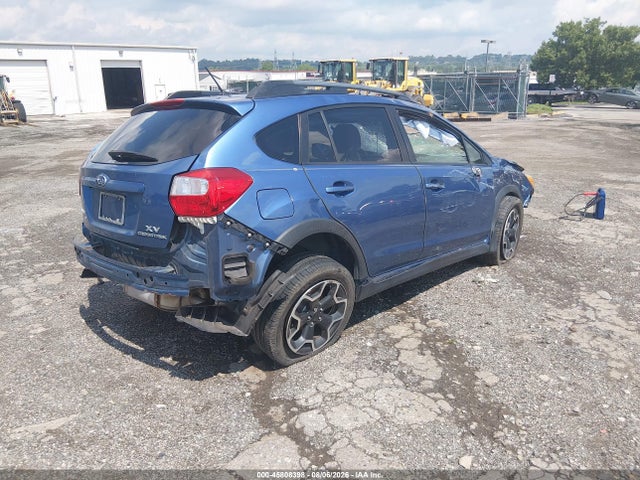 2014 Subaru Xv Crosstrek 2.0i Limited მანქანა იყიდება აუქციონზე, vin: JF2GPAGC0E8261543, აუქციონის ნომერი: 45808398