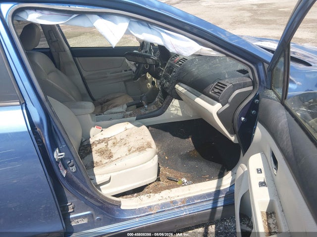 2014 Subaru Xv Crosstrek 2.0i Limited მანქანა იყიდება აუქციონზე, vin: JF2GPAGC0E8261543, აუქციონის ნომერი: 45808398
