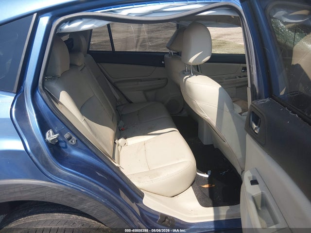 2014 Subaru Xv Crosstrek 2.0i Limited მანქანა იყიდება აუქციონზე, vin: JF2GPAGC0E8261543, აუქციონის ნომერი: 45808398