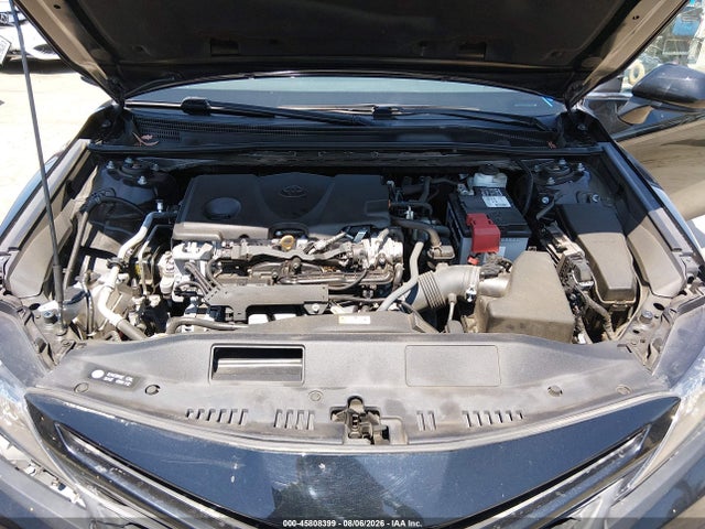 Продаж на аукціоні авто 2021 Toyota Camry Se, vin: 4T1G11AK5MU469368, номер лоту: 45808399