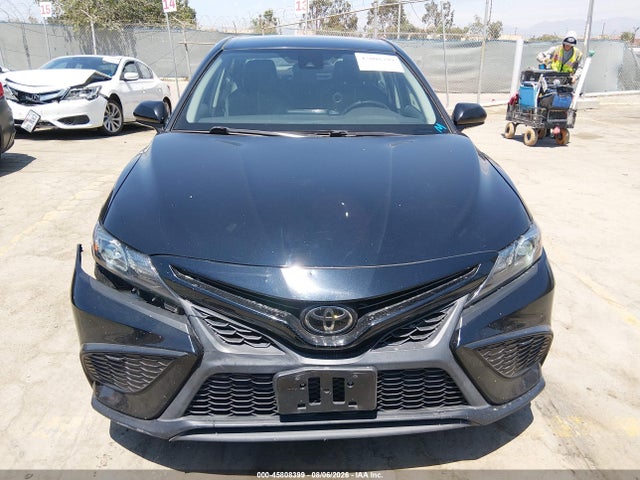 Продаж на аукціоні авто 2021 Toyota Camry Se, vin: 4T1G11AK5MU469368, номер лоту: 45808399