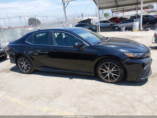 Продаж на аукціоні авто 2021 Toyota Camry Se, vin: 4T1G11AK5MU469368, номер лоту: 45808399