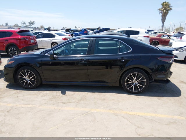 Продаж на аукціоні авто 2021 Toyota Camry Se, vin: 4T1G11AK5MU469368, номер лоту: 45808399