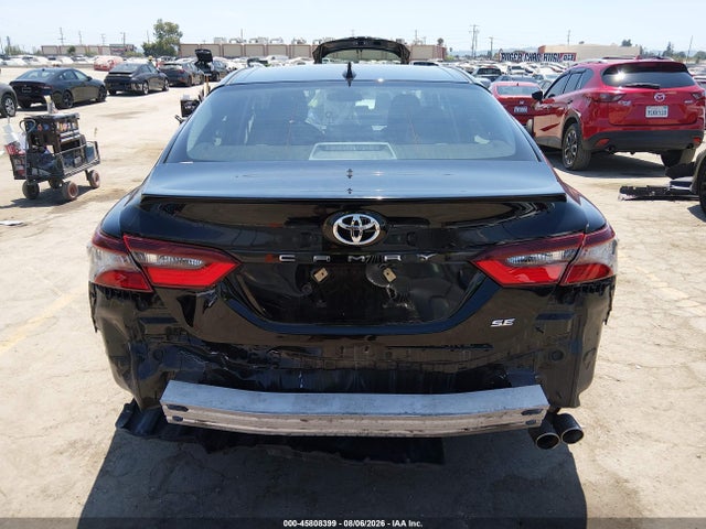 Продаж на аукціоні авто 2021 Toyota Camry Se, vin: 4T1G11AK5MU469368, номер лоту: 45808399
