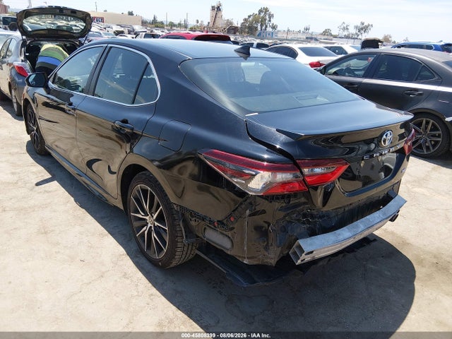 Продаж на аукціоні авто 2021 Toyota Camry Se, vin: 4T1G11AK5MU469368, номер лоту: 45808399