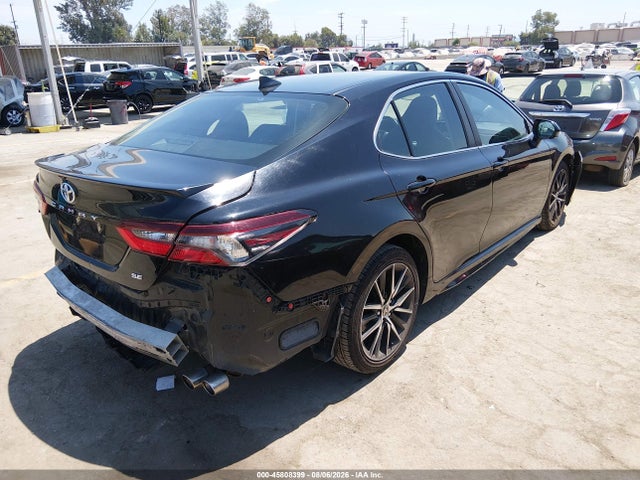 Продаж на аукціоні авто 2021 Toyota Camry Se, vin: 4T1G11AK5MU469368, номер лоту: 45808399