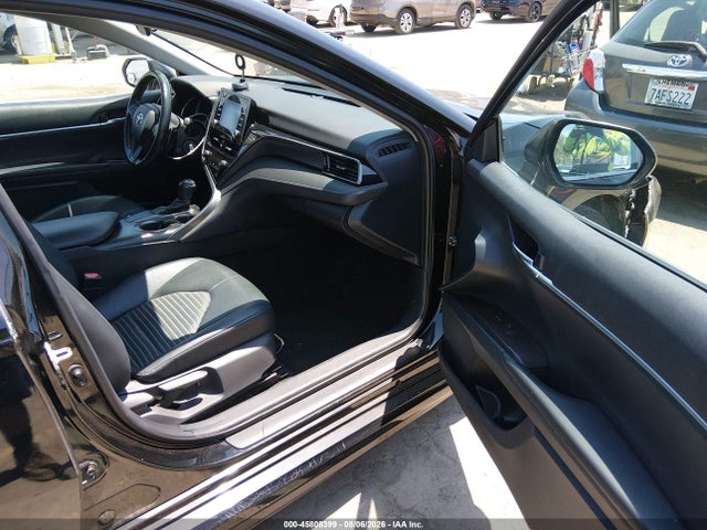 Продаж на аукціоні авто 2021 Toyota Camry Se, vin: 4T1G11AK5MU469368, номер лоту: 45808399