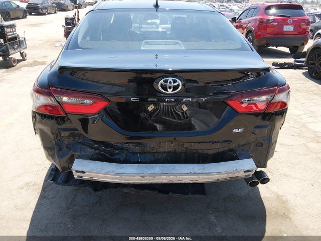 Продаж на аукціоні авто 2021 Toyota Camry Se, vin: 4T1G11AK5MU469368, номер лоту: 45808399
