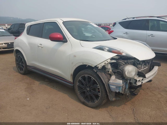 Nissan Juke Nismo 2014 JN8AF5MR3ET362567 головне зображення