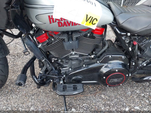 Harley-Davidson Fltrxstse 2025 1HD1TL818SB956441 Image 9