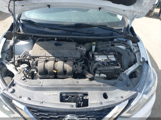 Продаж на аукціоні авто 2018 Nissan Sentra Sv, vin: 3N1AB7AP3JY239779, номер лоту: 45808402