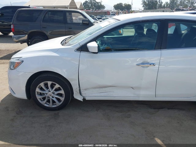 Продаж на аукціоні авто 2018 Nissan Sentra Sv, vin: 3N1AB7AP3JY239779, номер лоту: 45808402