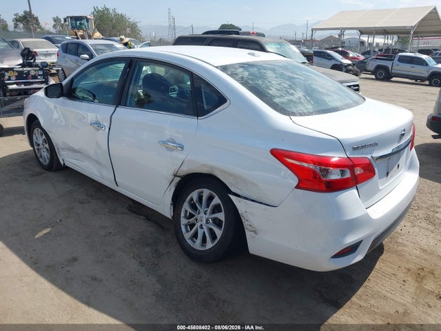 Продаж на аукціоні авто 2018 Nissan Sentra Sv, vin: 3N1AB7AP3JY239779, номер лоту: 45808402