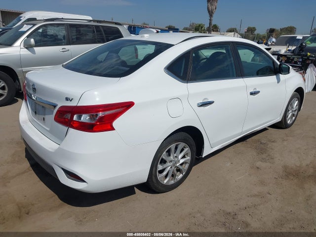 Продаж на аукціоні авто 2018 Nissan Sentra Sv, vin: 3N1AB7AP3JY239779, номер лоту: 45808402