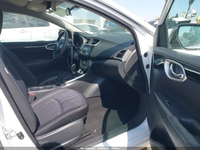 Продаж на аукціоні авто 2018 Nissan Sentra Sv, vin: 3N1AB7AP3JY239779, номер лоту: 45808402