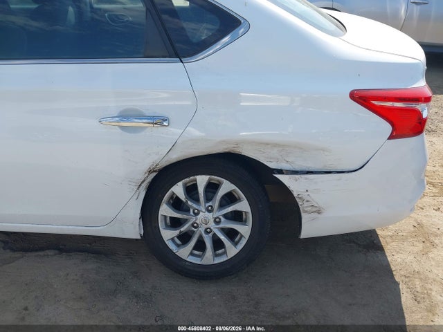 Продаж на аукціоні авто 2018 Nissan Sentra Sv, vin: 3N1AB7AP3JY239779, номер лоту: 45808402